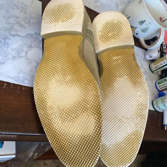 Stacy Adams Sz 8M Preston Green Suede Shoes 24891-344 - Picture 6 of 8